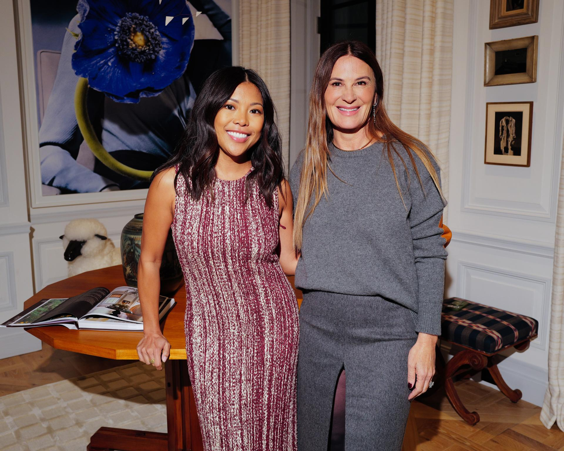 Sarah Harrelson, Jen Rubio, and Ginori 1735 Celebrate "The Cultured Collector" in New York City was posted to the gallery
